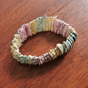 🎯3for$10🎯 Rainbow Shell bracelet